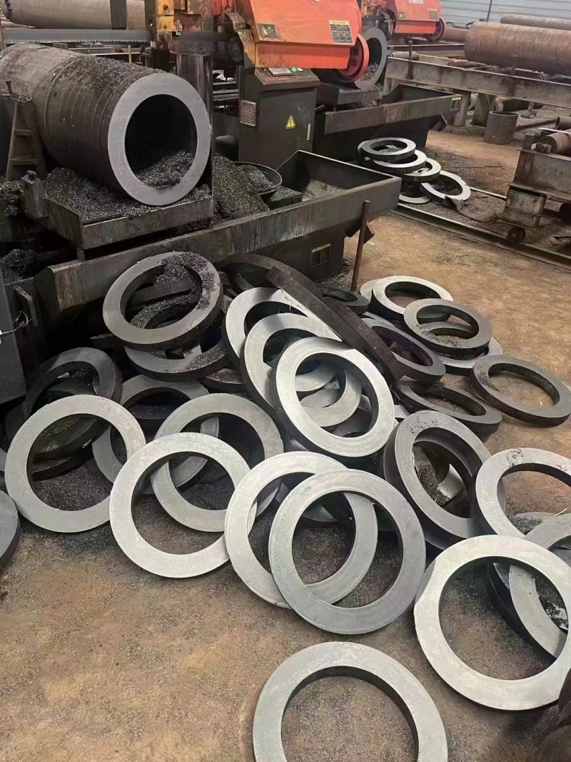 平原平原平原20G无缝钢管切割