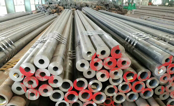 平原42CrMo冷拔无缝钢管