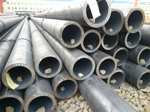 平原12Cr1MovG合金无缝钢管