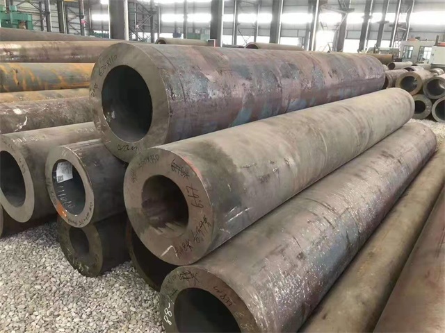 平原42CrMo厚壁钢管现货批发价
