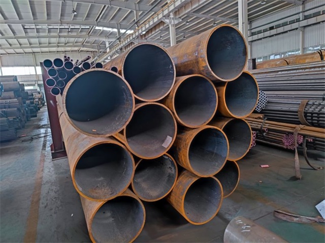 平原12Cr1MovG高压合金无缝钢管