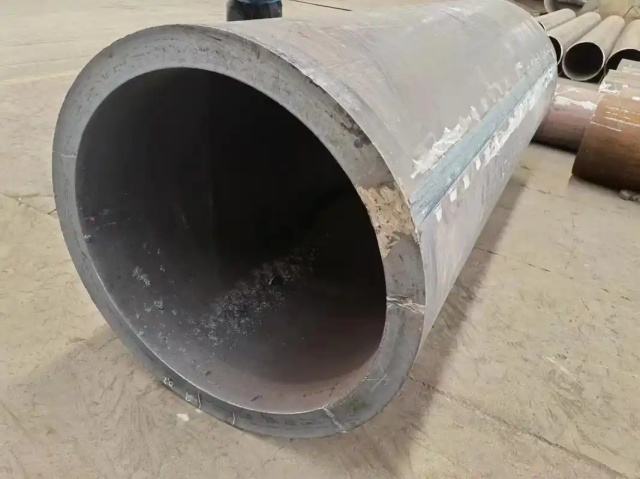 平原30CrMo大口径无缝钢管