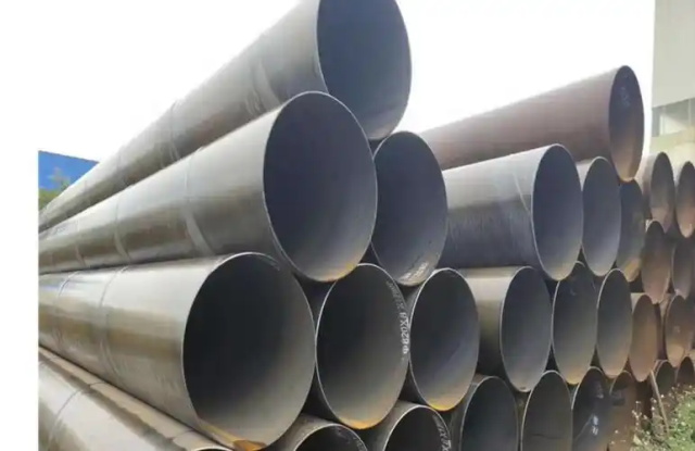 平原20CrMo大口径无缝钢管