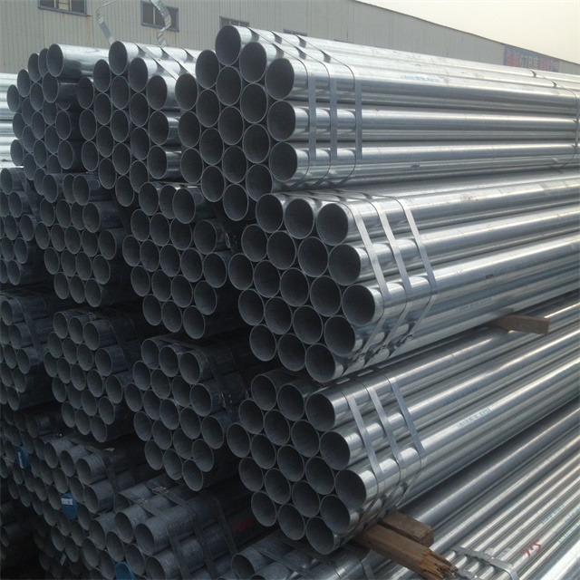 平原35CrMo镀锌无缝钢管