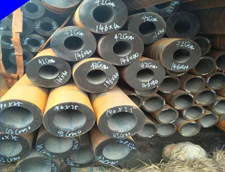 平原耐低温42CrMo厚壁钢管 户外工程适用